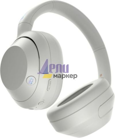 Слушалки Sony Headset WH-ULT900N, Off white