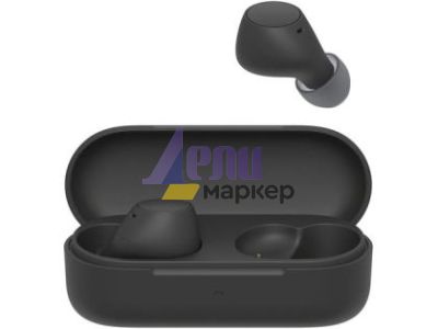 Слушалки Sony Headset WF-C510, black