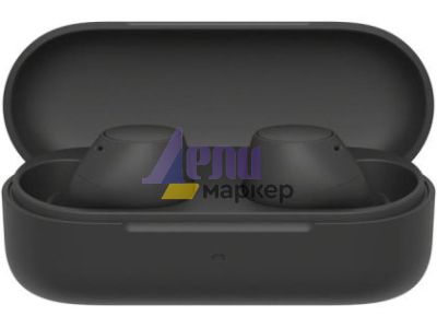 Слушалки Sony Headset WF-C510, black