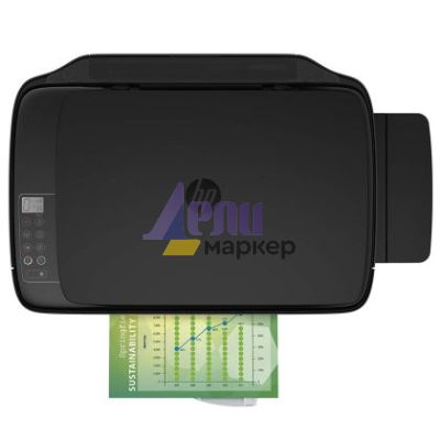 Мастилоструйно многофункционално устройство HP Ink Tank WL 415 AiO Printer