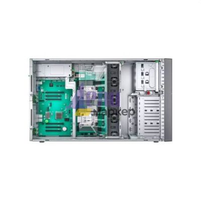 Сървър Fujitsu PRIMERGY TX2550 M7, 1x Intel Xeon Silver 4410Y 12C 2.0 GHz, 64GB (2x32GB 1Rx4 DDR5-4800 R ECC), 2x960GB SSD 2.5"HP, Nvidia T1000 8GB GDDR6, Bkit (8x2.5"HP), iRMC Adv.pack, iRMCS6 eLCM Lic., No PCord, TPM 2.0 V1, Modular PSU 900W HP, FTS wid