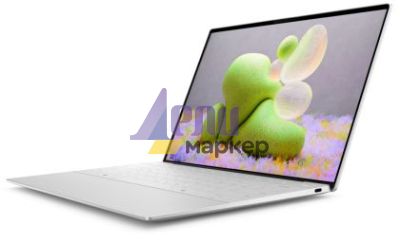 Лаптоп Dell XPS 9340, Intel Core Ultra 7 155H (24MB Cache, up to 4.8 GHz), 13.4", FHD+ (1920x1200), 30-120Hz AG 500-Nit, HD Cam, 16GB, LPDDR5X, 7467MT/s, 512GB M.2 PCIe NVMe SSD, integrated, Wi-Fi 7, BT 5.4, FPR, Backlit KBD, Win 11 Pro, 3Y BO