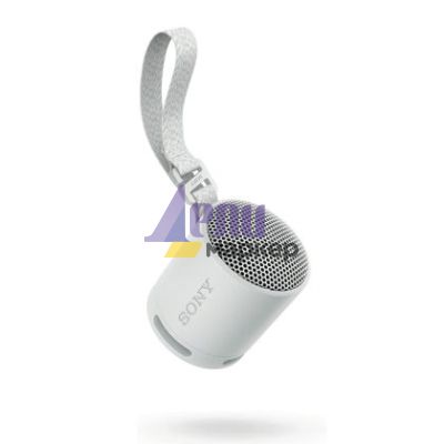 Тонколони Sony SRS-XB100 Portable Bluetooth Speaker, Light Grey