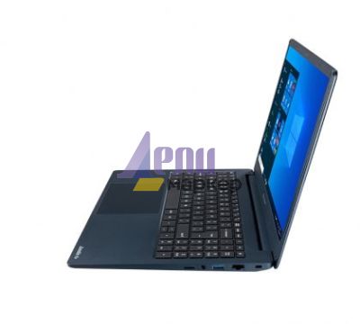 Лаптоп Dynabook Toshiba Satellite Pro C50-H-105, Intel Core i7-1065G7(8M Cache, up to 3.90 GHz), 15.6"(1920x1080) AG, 8GB (1x8GB) 3200MHz DDR4, 256GB SSD PCIe M.2, shared graphics, HD Cam, BT,Intel 11ac+agn, Black, Win10 Pro