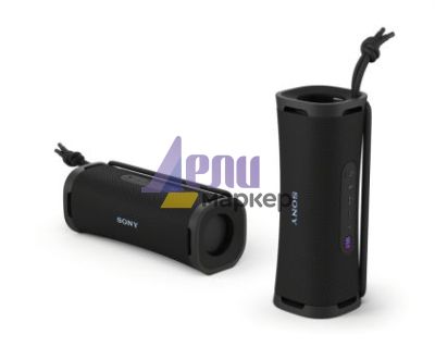 Тонколони Sony SRS-ULT10 Portable Bluetooth Speaker, Black