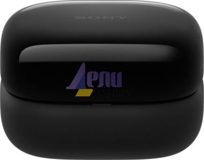 Слушалки Sony LinkBuds Open WFL910B, black