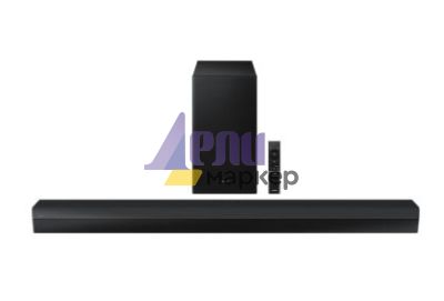 Аудио система Samsung HW-B750D 5.1ch Soundbar Wireless Subwoofer Bluetooth Black