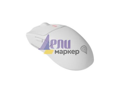 Мишка Genesis Wireless Gaming Mouse Zircon 500 10000Dpi White