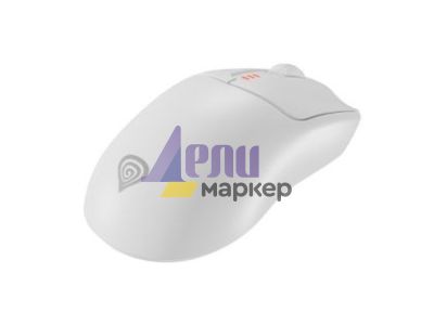 Мишка Genesis Wireless Gaming Mouse Zircon 500 10000Dpi White