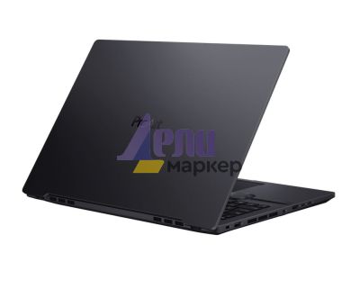 Лаптоп Asus ProArt Studiobook W7600Z3A-OLED-L961X, Intel Core i9-12900H, 2.5 GHz (24M Cache, up to 5.0 GHz, 6P+8E cores),16" 4K (3840 x 2400) OLED 16:10, DDR5 64 GB (32*2), 2TB PCIEG4, NVIDIA RTX A3000 12GB, WiFi 6e, Win 11 Pro, Mineral Black
