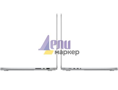 Лаптоп Apple MacBook Pro 16" SILVER/M3 PRO 12C/18C GPU/18G/512G-ZEE