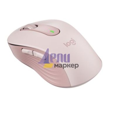 Мишка Logitech Signature M650 Wireless Mouse - ROSE - EMEA