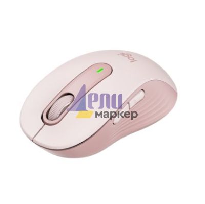 Мишка Logitech Signature M650 Wireless Mouse - ROSE - EMEA