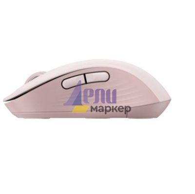 Мишка Logitech Signature M650 Wireless Mouse - ROSE - EMEA