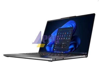 Лаптоп Lenovo ThinkPad Z13 G1 AMD Ryzen 7 PRO 6850U (2.7GHz up to 4.7GHz,16MB), 16GB LPDDR5 6400MHz, 512GB SSD, 13.3" WUXGA (1920x1200) IPS AG, AMD Radeon 680M Graphics, WLAN, WWAN, BT, IR&FHD 1080p Cam, Backlit KB, FPR, 3 cell, Win11Pro, 3Y+Lenovo USB-C