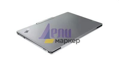 Лаптоп Lenovo ThinkPad Z13 G1 AMD Ryzen 7 PRO 6850U (2.7GHz up to 4.7GHz,16MB), 16GB LPDDR5 6400MHz, 512GB SSD, 13.3" WUXGA (1920x1200) IPS AG, AMD Radeon 680M Graphics, WLAN, WWAN, BT, IR&FHD 1080p Cam, Backlit KB, FPR, 3 cell, Win11Pro, 3Y+Lenovo USB-C