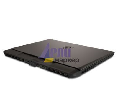 Лаптоп MSI Vector 16 HX A14VHG, i9-14900HX (24C/32T, up to 5.8 GHz, 36MB), GeForce RTX 4080 12GB GDDR6 542 AI TOPS, 16" QHD+ 2560x1600 240Hz 500 nits, 32GB RAM (16GBx2) DDR5-5600, 1TB SSD, Killer WiFi 7, BTv5.4, Per-Key RGB KBD SteelSeries, Windows 11 Hom