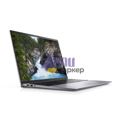Лаптоп Dell Vostro 5625, AMD Ryzen 5 5625U, 16.0" FullHD+ (1920x1200) WVA, FHD cam, 8GB (1x8GB) 3200MHz DDR4, 512GB SSD PCIe M.2, AMD Radeon Graphics, MediaTek Wi-Fi 6, BT 5.2, Bkt KBD, Win 11 Pro, Titan Grey, 3Y BO+Pantum P2500W Laser Printer