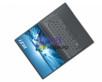 Лаптоп MSI Prestige 14 Evo A12M, 14" FHD (1920x1080), sRGB 100%, 300nits 1W panel,  i7-1280P (14C/20T up to 4.80 GHz), 16GB, SSD 1TB, Iris Xe GPU, Wi-Fi 6E, BT5.2, Windows 11 Home, 3-Cell 53.8 Whr, Gray, 1.29 kg+Pantum M6500W Laser MFP