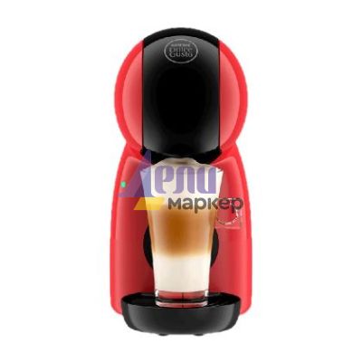 Кафемашина KRUPS® NESCAFE® Dolce Gusto® Piccolo XS Червен