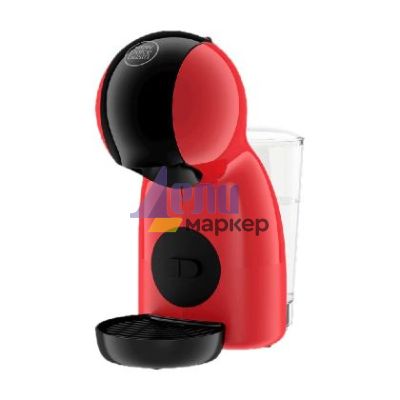 Кафемашина KRUPS® NESCAFE® Dolce Gusto® Piccolo XS Червен