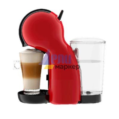Кафемашина KRUPS® NESCAFE® Dolce Gusto® Piccolo XS Червен