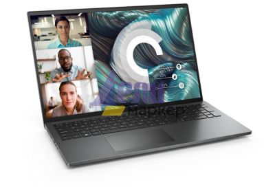 Лаптоп Dell Vostro 7620, Intel Core i7-12700H (24M Cache, up to 4.70 GHz), 16" FHD+ (1920x1200) WVA AG, 16GB (8GB onboard + 8GB) 4800Mhz DDR5, 512GB SSD, Nvidia GeForce RTX 3050 Ti 4GB, Cam&Mic, Wi-Fi , BT, Backlit Kb, Win 11+Pantum M6500W Laser MFP