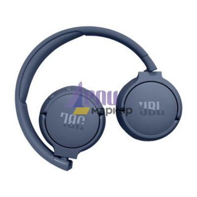 Слушалки JBL T670NC BLU HEADPHONES