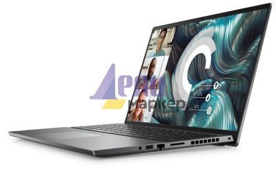 Лаптоп Dell Vostro 7620, Intel Core i7-12700H (14 core, 24M Cache, up to 4.70 GHz), 16" 16:10 FHD+ (1920x1200) WVA AG, 8GB (1x8GB onboard) 4800Mhz DDR5, 512GB SSD, Nvidia GeForce RTX 3050 4GB, Cam&Mic, Wi-Fi 6E, BT, Backlit Kb, Win+Pantum M6500W Laser MFP