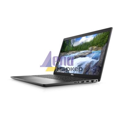 Лаптоп Dell Latitude 3530, Intel Core i5-1235U (10 Core, 12 MB Cache, up to 4.40 GHz), 15.6" FHD (1920x1080) AG 250nits, 8GB (1x8GB) DDR4, 512GB SSD PCIe M.2, Intel Iris Xe, Cam and Mic, WiFi + BT,  Backlit Keyboard, Win 11 Pro, 3Y Pro S+Pantum M6500W Las