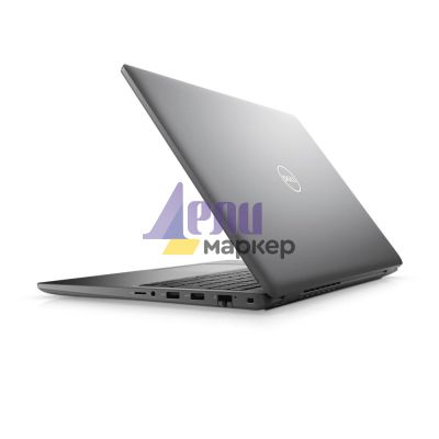 Лаптоп Dell Latitude 3530, Intel Core i5-1235U (10 Core, 12 MB Cache, up to 4.40 GHz), 15.6" FHD (1920x1080) AG 250nits, 8GB (1x8GB) DDR4, 512GB SSD PCIe M.2, Intel Iris Xe, Cam and Mic, WiFi + BT,  Backlit Keyboard, Win 11 Pro, 3Y Pro S+Pantum M6500W Las