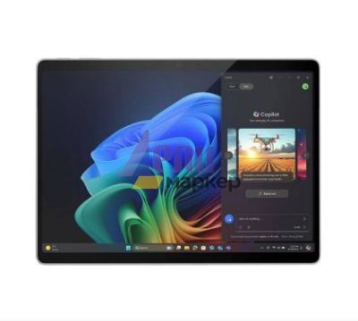 Лаптоп Microsoft Surface Pro 11 C10/16/512/LCD Con 13", 2880 x 1920, Windows 11 Home, EMEA, COPILOT+ PC, Snapdragon X Plus, Graphite