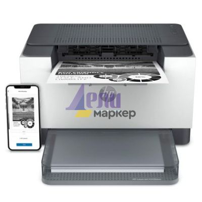 Лазерен принтер HP LaserJet M209dw Printer