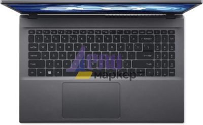 Лаптоп Acer Extensa EX215-55-347A, Intel Core i3-1215U (up to 4.4 GHz, 10MB), 15.6" FHD (1920x1080), 8GB DDR4, SSD 512GB NVMe, Intel UMA, RJ-45, 802.11ax, HD camera, BT, No OS, Gray