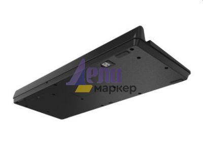 Комплект Natec Keyboard Felimare US Layout Wireless Bluetooth + 2.4 GHz Slim Pnone/Tablet Holder, Black