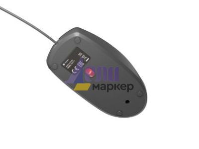 Мишка Natec Mouse Ruff 1000 DPI Optical Black
