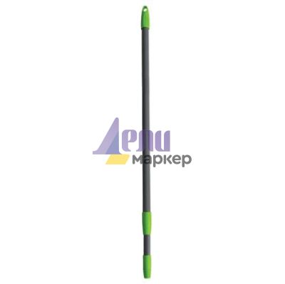 Дръжка York Телескопична метална 150 cm, Конусна резба Цветен микс