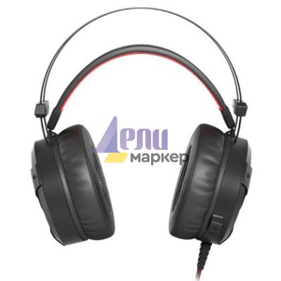 Слушалки Genesis Gaming Headset Neon 360 Stereo, Backlight, Vibration