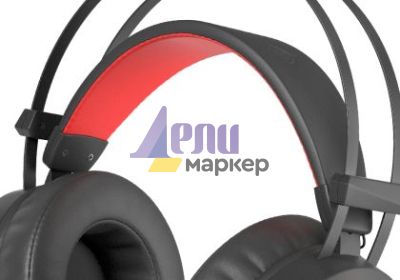 Слушалки Genesis Gaming Headset Neon 360 Stereo, Backlight, Vibration