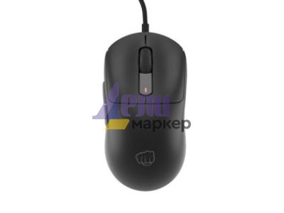 Мишка Fury Gaming Mouse Tanto T4 12000DPI Optical With Software RGB Backlight Black