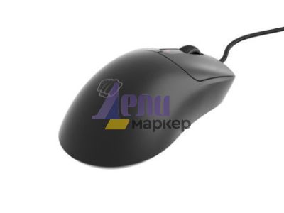 Мишка Fury Gaming Mouse Tanto T4 12000DPI Optical With Software RGB Backlight Black