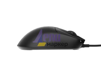 Мишка Fury Gaming Mouse Tanto T4 12000DPI Optical With Software RGB Backlight Black
