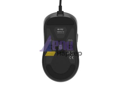 Мишка Fury Gaming Mouse Tanto T4 12000DPI Optical With Software RGB Backlight Black