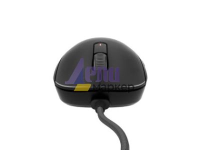 Мишка Fury Gaming Mouse Tanto T4 12000DPI Optical With Software RGB Backlight Black