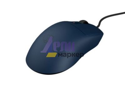 Мишка Fury Gaming Mouse Tanto T4 12000DPI Optical With Software RGB Backlight Blue