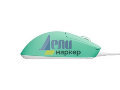 Мишка Fury Gaming Mouse Tanto T4 12000DPI Optical With Software RGB Backlight Mint