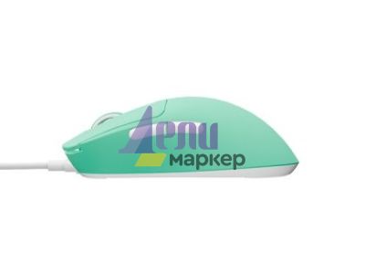 Мишка Fury Gaming Mouse Tanto T4 12000DPI Optical With Software RGB Backlight Mint