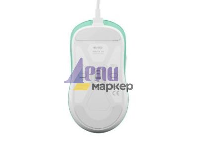 Мишка Fury Gaming Mouse Tanto T4 12000DPI Optical With Software RGB Backlight Mint