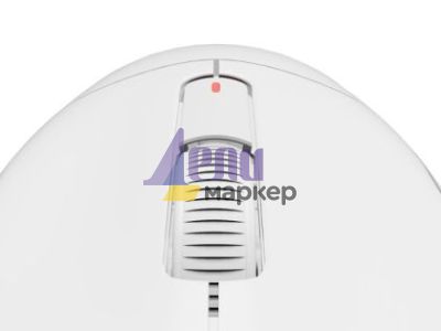 Мишка Fury Gaming Mouse Tanto T4 12000DPI Optical With Software RGB Backlight White