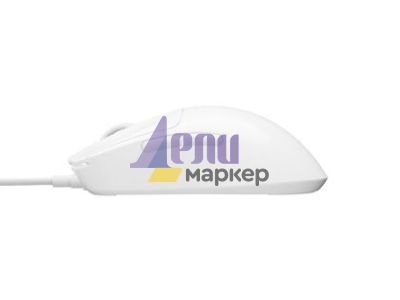 Мишка Fury Gaming Mouse Tanto T4 12000DPI Optical With Software RGB Backlight White